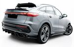 LAME DE PARE CHOC ARRIERE AUDI SQ5 MK3 SUV OU SPORTBACK PHASE 1 "DTM LOOK"  (2024+)