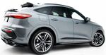 JEU DE BAS DE CAISSE (RAJOUTS EN ABS) AUDI Q5 S LINE OU AUDI SQ5 MK3 (2024+)