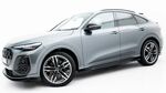 JEU DE BAS DE CAISSE (RAJOUTS EN ABS) AUDI Q5 S LINE OU AUDI SQ5 MK3 (2024+)