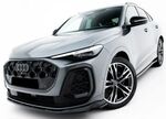 LAME DE PARE CHOC AVANT AUDI Q5 MK3 S LINE OU AUDI SQ5 MK3 SUV OU SPORTBACK PHASE 1 (2024+)