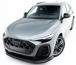 LAME DE PARE CHOC AVANT AUDI Q5 MK3 S LINE OU AUDI SQ5 MK3 SUV OU SPORTBACK PHASE 1 (2024+)