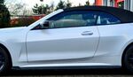 JEU DE BAS DE CAISSE (RAJOUTS EN ABS) BMW SERIE 4 G22/G23 STANDARD PHASE 1 "ING LINE" CUPWINGS (2020+)