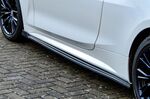 JEU DE BAS DE CAISSE (RAJOUTS EN ABS) BMW SERIE 4 G22/G23 STANDARD PHASE 1 "ING LINE" CUPWINGS (2020+)
