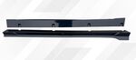 JEU DE BAS DE CAISSE FORD FIESTA MK7 5 PORTES STANDARD PIANO BLACK (2008/2017)