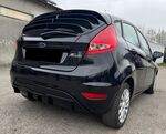 PERSIENNE DE VITRE ARRIERE FORD FIESTA MK7 5 PORTES (2008/2017)