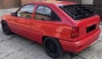 PERSIENNE DE VITRE ARRIERE OPEL KADETT E ST LINE (1984/1998)