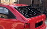 PERSIENNE DE VITRE ARRIERE OPEL KADETT E ST LINE (1984/1998)