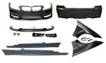 KIT CARROSSERIE BMW SERIE 3 E92/E93 PHASE 1 LOOK M4 (2006/01-2010)