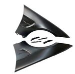KIT CARROSSERIE BMW SERIE 3 E92/E93 PHASE 1 LOOK M4 (2006/01-2010)