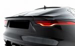EXTENSION DE BECQUET DE COFFRE JAGUAR F TYPE (2013/2020) JAGUAR TYPE F FACELIFT (2020/2024)