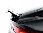 EXTENSION DE BECQUET DE COFFRE JAGUAR F TYPE (2013/2020) JAGUAR TYPE F FACELIFT (2020/2024)