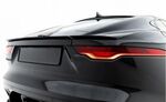 EXTENSION DE BECQUET DE COFFRE JAGUAR F TYPE (2013/2020) JAGUAR TYPE F FACELIFT (2020/2024)