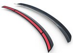 EXTENSION DE BECQUET DE COFFRE JAGUAR F TYPE (2013/2020) JAGUAR TYPE F FACELIFT (2020/2024)