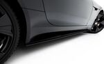 JEU DE BAS DE CIASSE (RAJOURS EN ABS CNC) JAGUAR F TYPE PHASE 3 (2020/2024)