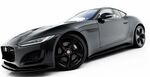 JEU DE BAS DE CIASSE (RAJOURS EN ABS CNC) JAGUAR F TYPE PHASE 3 (2020/2024)