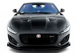 LAME DE PARE CHOC AVANT JAGUAR F TYPE PHASE 3 "CUPWINGS" (2020/2024)