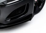 LAME DE PARE CHOC AVANT JAGUAR F TYPE PHASE 3 "CUPWINGS" (2020/2024)