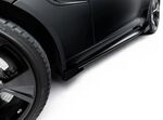 JEU DE BAS DE CIASSE (RAJOURS EN ABS CNC) JAGUAR F TYPE PHASE 3 "CUPWINGS" (2020/2024)