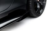 JEU DE BAS DE CIASSE (RAJOURS EN ABS CNC) JAGUAR F TYPE PHASE 3 "CUPWINGS" (2020/2024)