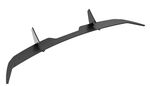 DIFFUSEUR DE PARE CHOC ARRIERE (RAJOUT CENTRAL) JAGUAR F TYPE PHASE 3 (2020/2024)