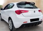 BECQUET DE TOIT ALFA ROMEO giulietta "MTD DESIGN" (2010/2020)