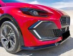 LAME DE PARE CHOC AVANT RENAULT CLIO VI PHASE 1 STANDARD MTD DESIGN (2026+)