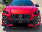 LAME DE PARE CHOC AVANT RENAULT CLIO VI PHASE 1 STANDARD MTD DESIGN (2026+)