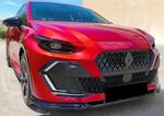 LAME DE PARE CHOC AVANT RENAULT CLIO VI PHASE 1 STANDARD MTD DESIGN (2026+)
