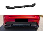 LAME DE PARE CHOC ARRIERE LOOK DIFFUSEUR RENAULT CLIO VI PHASE 1 STANDARD MTD DESIGN (2026+)