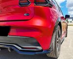 LAME DE PARE CHOC ARRIERE LOOK DIFFUSEUR RENAULT CLIO VI PHASE 1 STANDARD MTD DESIGN (2026+)