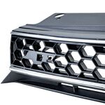 CALANDRE SANS SIGLE GOLF VI / GOLF VI GTI /GTD / R (2008/2012)