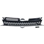 CALANDRE SANS SIGLE GOLF VI / GOLF VI GTI /GTD / R (2008/2012)