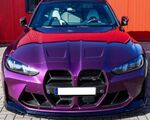 LAME DE PARE CHOC AVANT BMW M3 G80/G81 PHASE 1  "ING LINE" (2021+) BMW M4 G82/G83 PHASE 1 "ING LINE" (2021+)