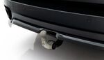 LAME DE PARE CHOC ARRIERE BMW X5 F15 PACK M "DTM LOOK" (2014/2018)