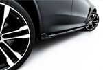 JEU DE BAS DE CAISSE (RAJOUTS EN ABS) BMW X5 F15 PACK M V2 (2014/2018)