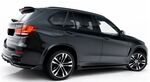 LAME DE PARE CHOC ARRIERE BMW X5 F15 PACK M "DTM LOOK" (2014/2018)