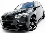 LAME DE PARE CHOC AVANT BMW X5 F15 PACK M V3 (2014/2018)