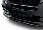 LAME DE PARE CHOC AVANT BMW X5 F15 PACK M V3 (2014/2018)