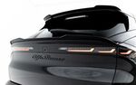 EXTENSION DE BECQUET DE TOIT ALFA ROMEO JUNIOR (2024+)