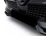 LAME DE PARE CHOC AVANT ALFA ROMEO JUNIOR STANDARD PHASE 1 (2024+)