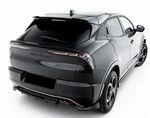 LAME DE PARE CHOC ARRIERE ALFA ROMEO JUNIOR PHASE 1 "DTM LOOK" (2024+)