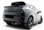 LAME DE PARE CHOC ARRIERE ALFA ROMEO JUNIOR PHASE 1 "DTM LOOK" (2024+)