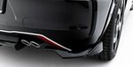 LAME DE PARE CHOC ARRIERE ALFA ROMEO JUNIOR PHASE 1 "DTM LOOK" (2024+)