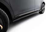 JEU DE BAS DE CAISSE (RAJOUTS EN ABS) ALFA ROMEO JUNIOR STANDARD (2024+)