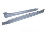JEU DE BAS DE CAISSE BMW SERIE 1 F40 STANDARD LOOK M PERFORMANCE (2019/2024)