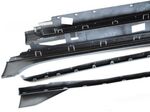 JEU DE BAS DE CAISSE BMW SERIE 1 F40 STANDARD LOOK M PERFORMANCE (2019/2024)