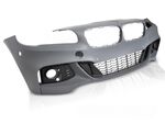 PARE CHOC AVANT BMW SERIE 2 ACTIVE TOURER F45/F46  PHASE 1LOOK M (2015/02-2018)