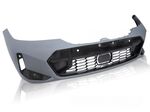 PARE CHOC AVANT BMW SERIE 3 G20/G21 STANDARD PHASE 2 LCI LOOK M  (07-2022/2026)