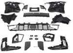 PARE CHOC AVANT BMW SERIE 3 G20/G21 STANDARD PHASE 2 LCI LOOK M  (07-2022/2026)