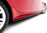BAS DE CAISSE (RAJOUTS EN ABS) JAGUAR XE R DYNAMIC X760 PHASE 2 (2019/2024)